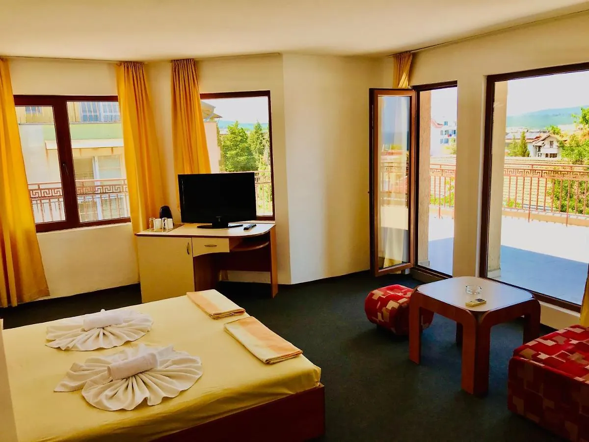 Penzion Family Hotel Friends Primorsko