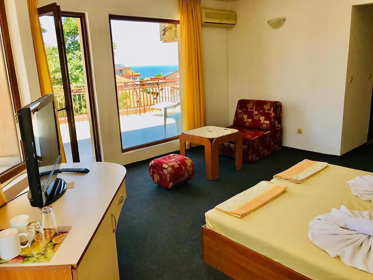 Family Hotel Friends Primorsko Penzion