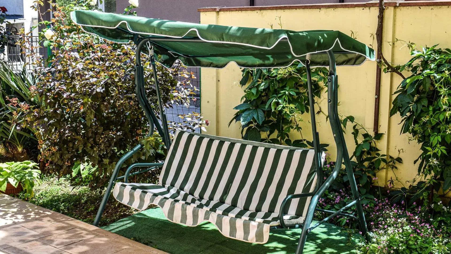 ** Penzion Family Hotel Friends Primorsko Bulharsko