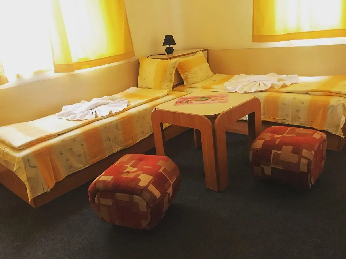 Family Hotel Friends Primorsko Penzion